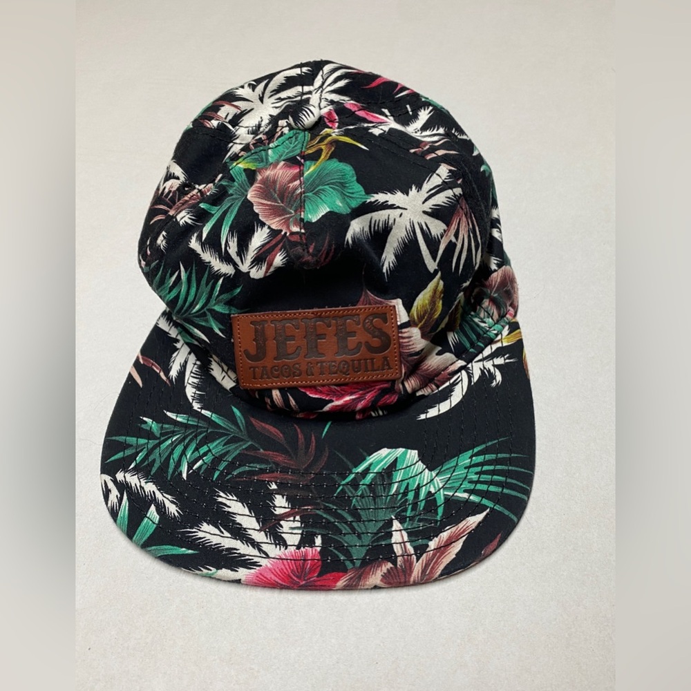 Otto Jefe’s Tacos & Tequila Tropical Snapback